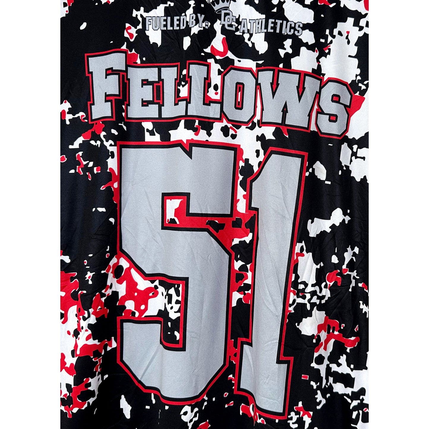 FELLOWS NO 51 SIZE-XL NFL JERSEYS