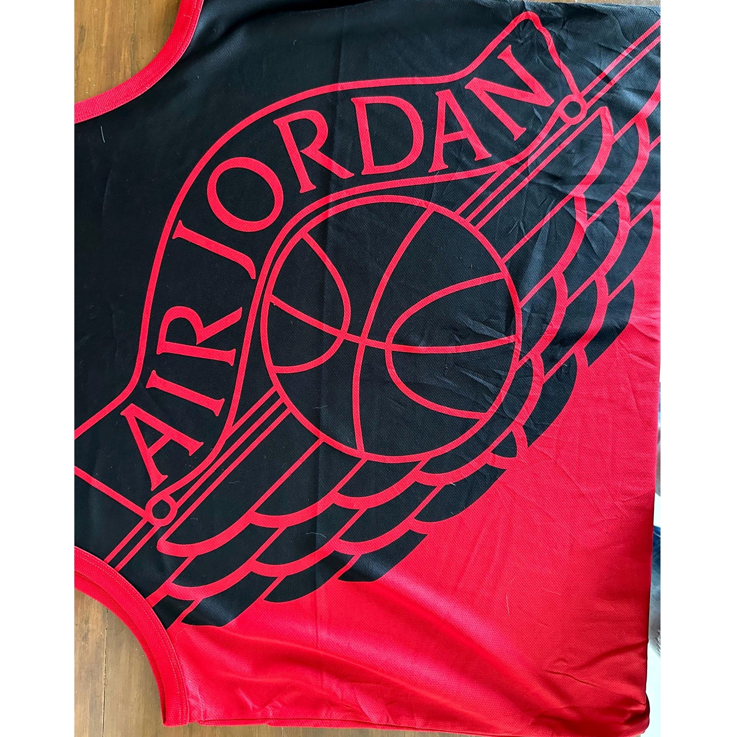 JORDAN SIZE-XL BASKETBALL JERSEYS