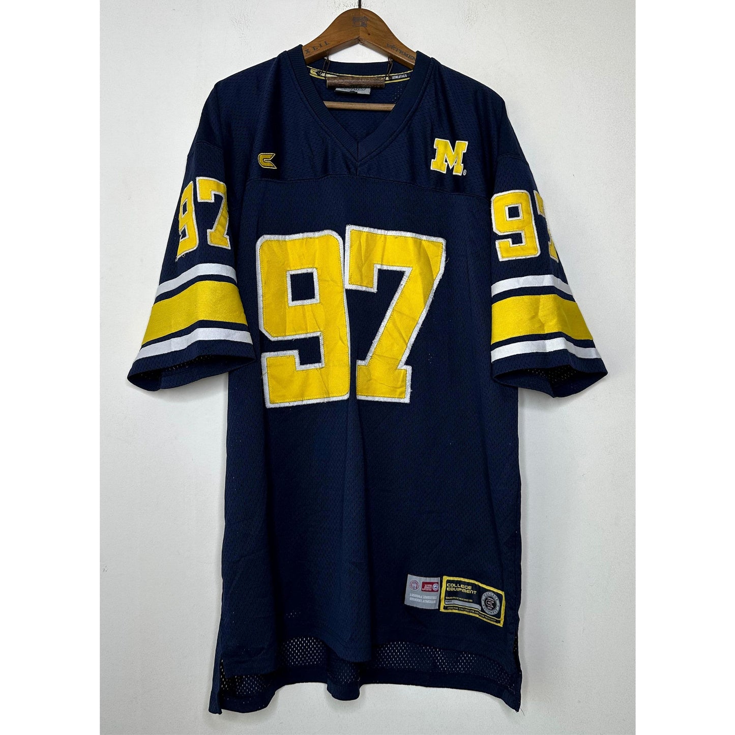 MICHIGAN  NO 97 SIZE-XXL NFL JERSEYS