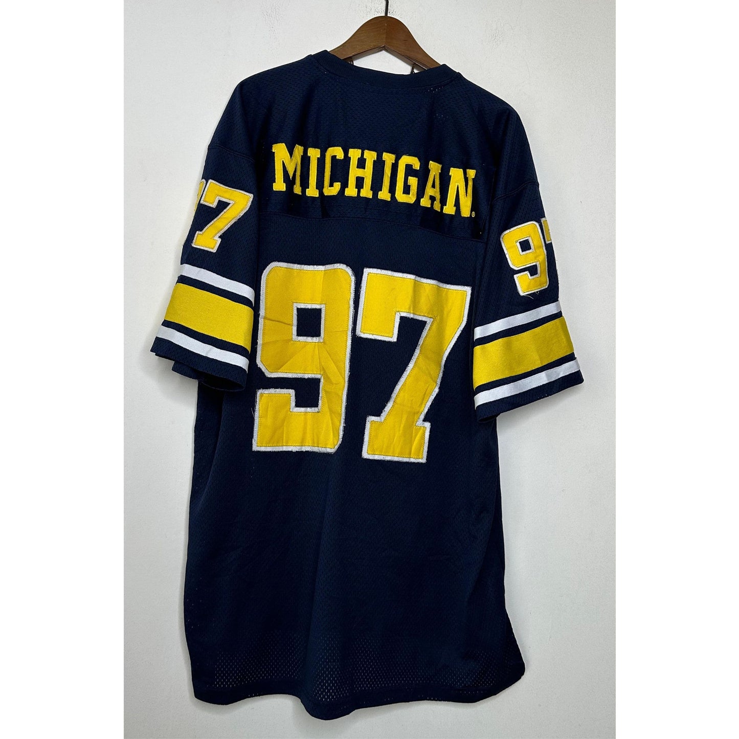 MICHIGAN  NO 97 SIZE-XXL NFL JERSEYS