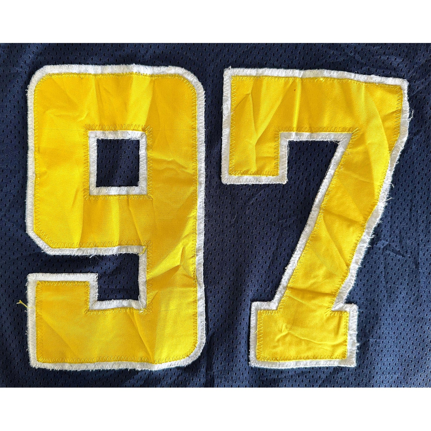 MICHIGAN  NO 97 SIZE-XXL NFL JERSEYS