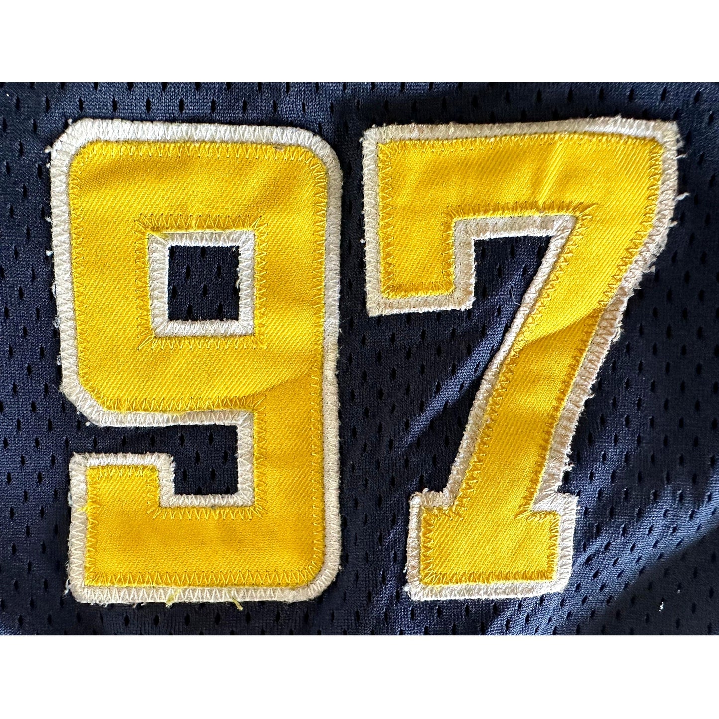 MICHIGAN  NO 97 SIZE-XXL NFL JERSEYS