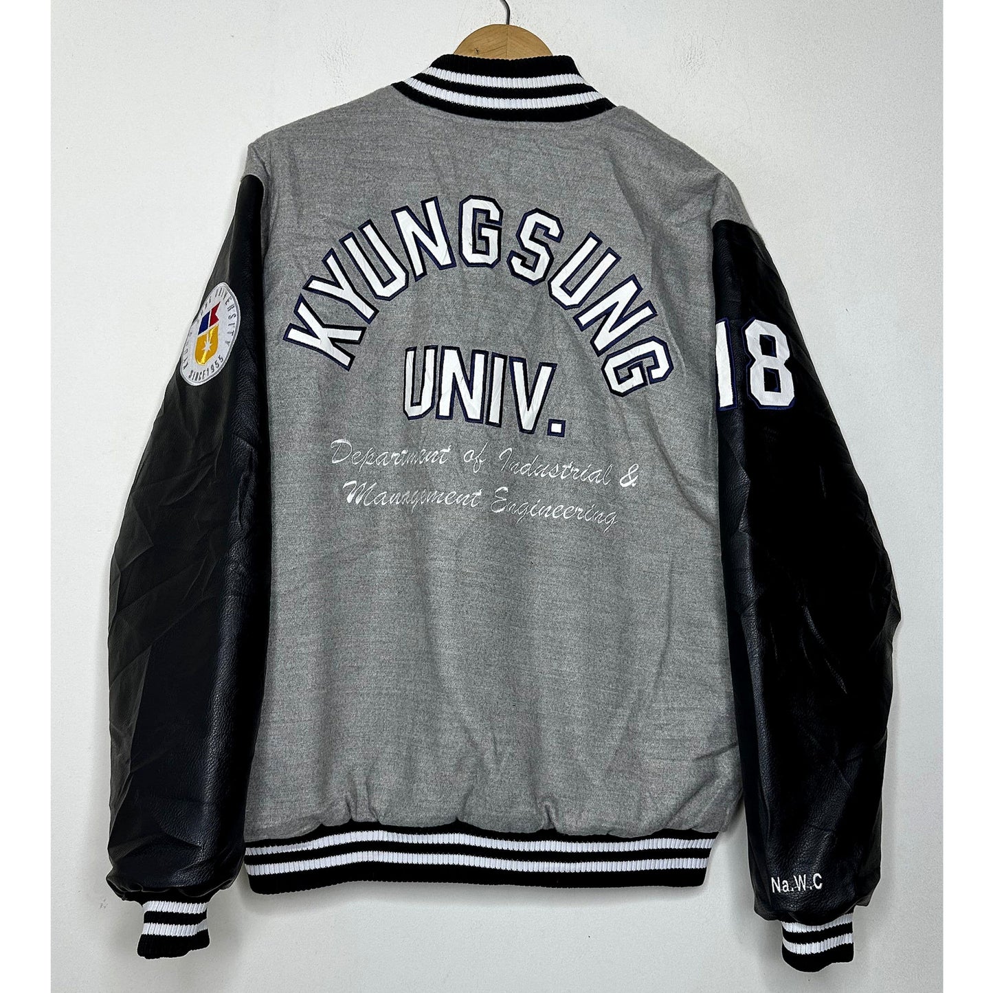 KYUNGSUNG NO 18 SIZE- XL LIMITED EDITION LUXURY JACKET