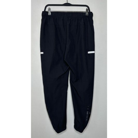 ADIDAS BLACK SIZE-small  TRACKS PANTS