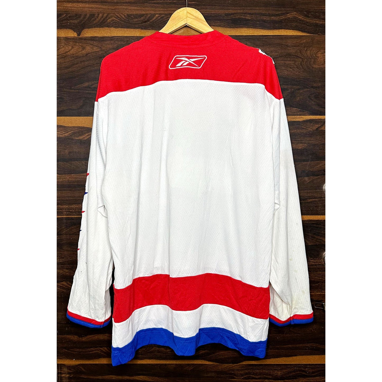 REEBOK MIORCADJ CAPILAIS  SIZE- XXL -ICE HOCKEY JERSEYS