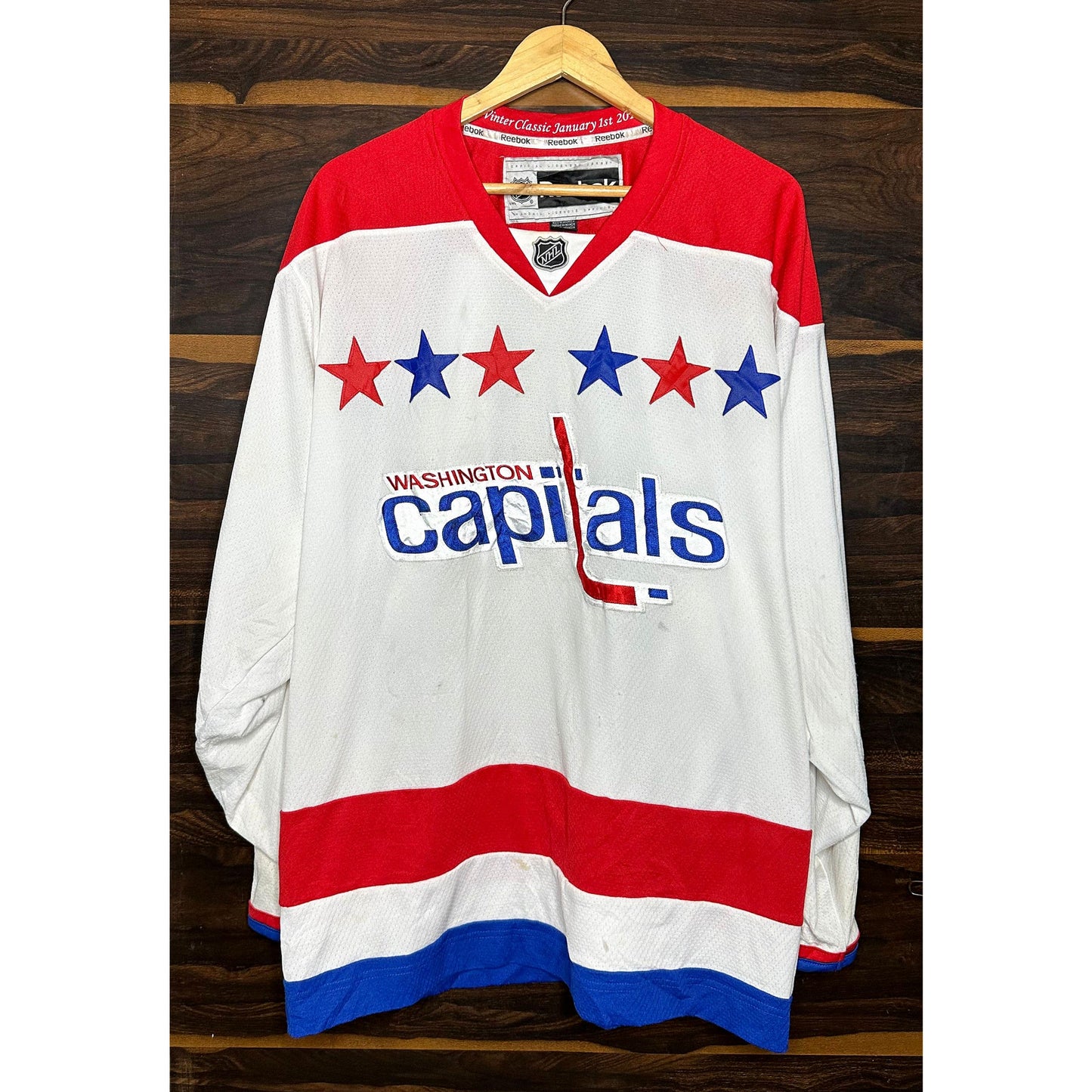 REEBOK MIORCADJ CAPILAIS  SIZE- XXL -ICE HOCKEY JERSEYS