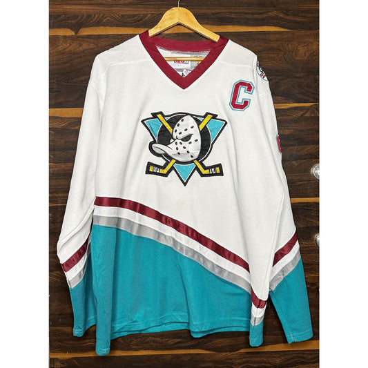 CCM KARIYA NO 9 SIZE- 3XL -ICE HOCKEY JERSEYS