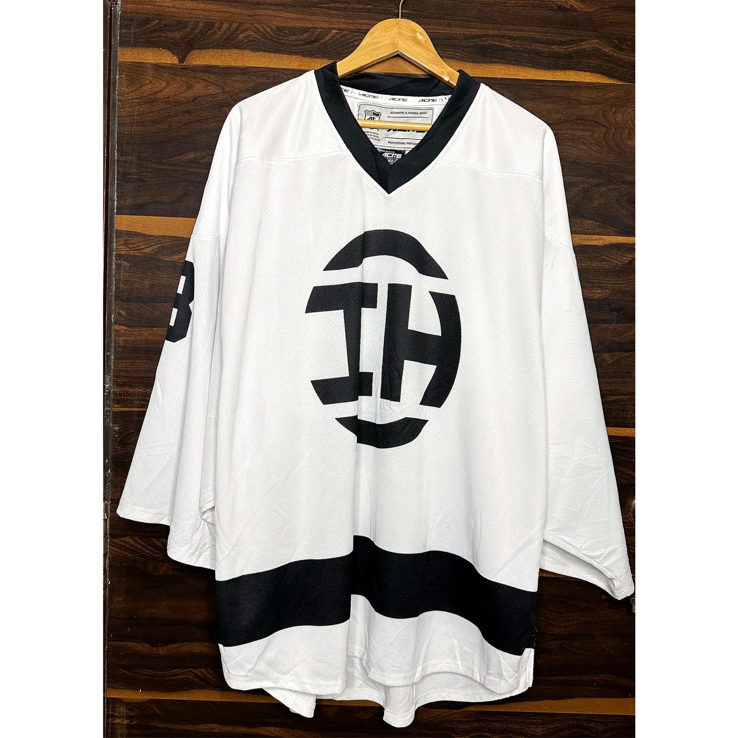 ACAE NO 13 SIZE- XXL -ICE HOCKEY JERSEYS