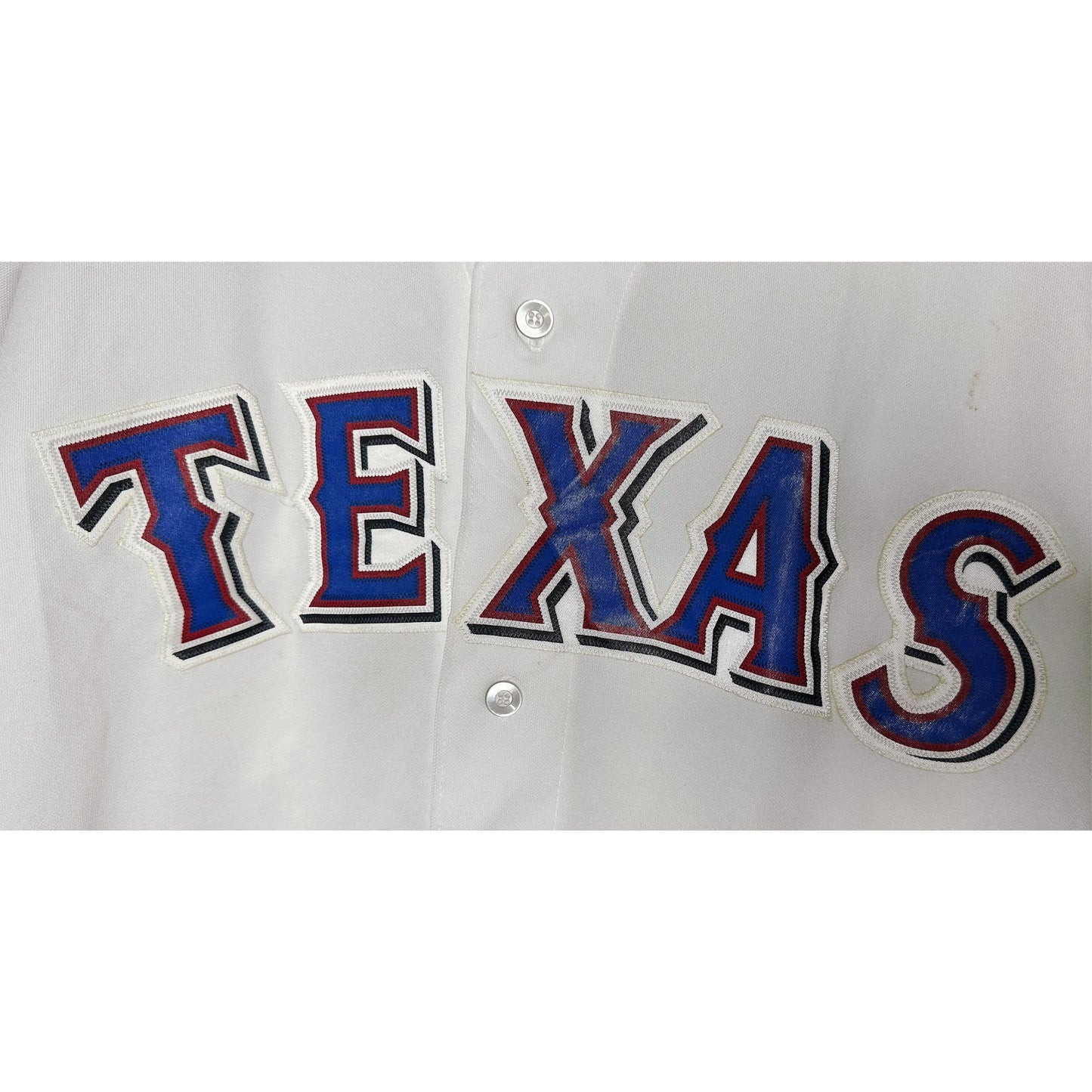 MAJESTIC TEXAS LEE NO 33 SIZE-XXL BASEBALL JERSEYS