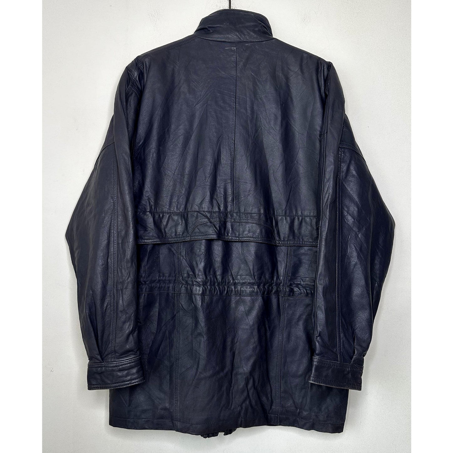 LEATHER CRUSE SIZE- XL LIMITED EDITION LUXURY JACKET