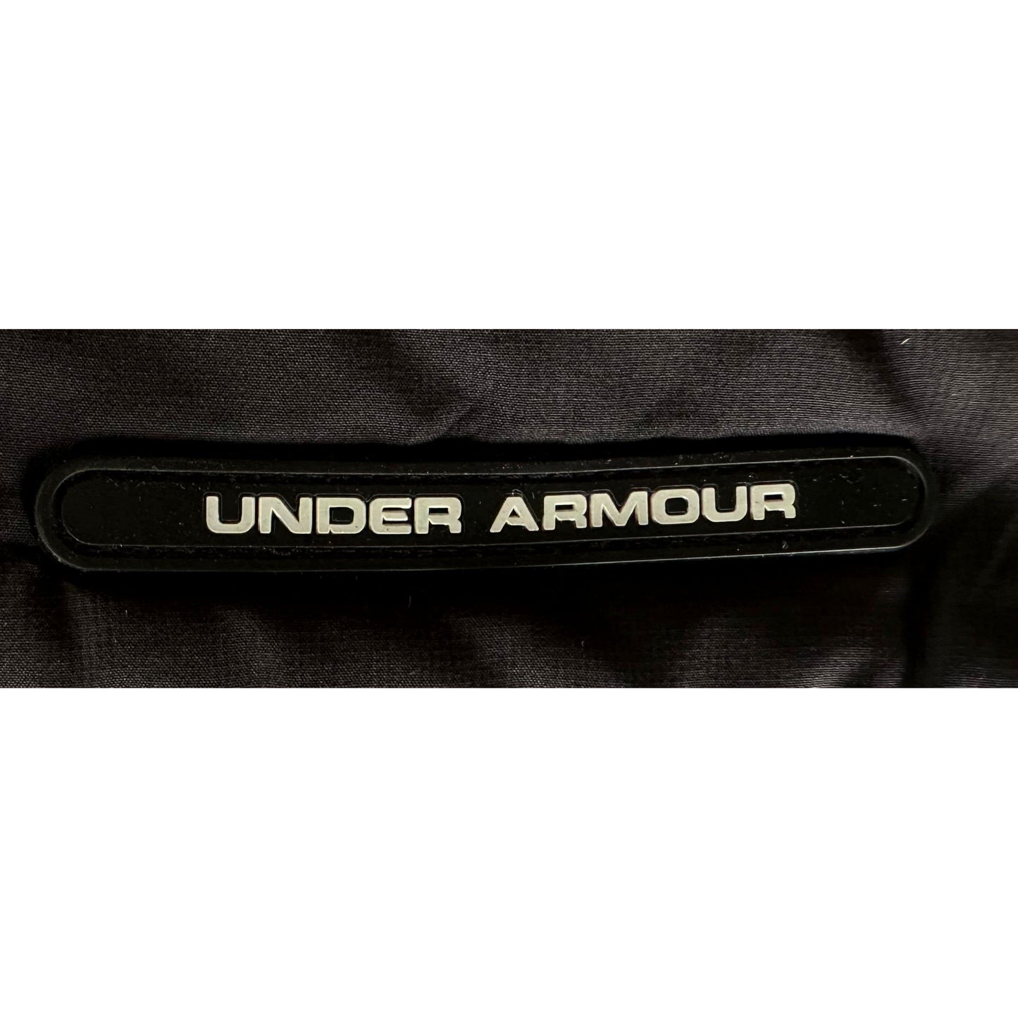 UNDER ARMOUR SIZE- L LIMITED EDITION LUXURY JACKET