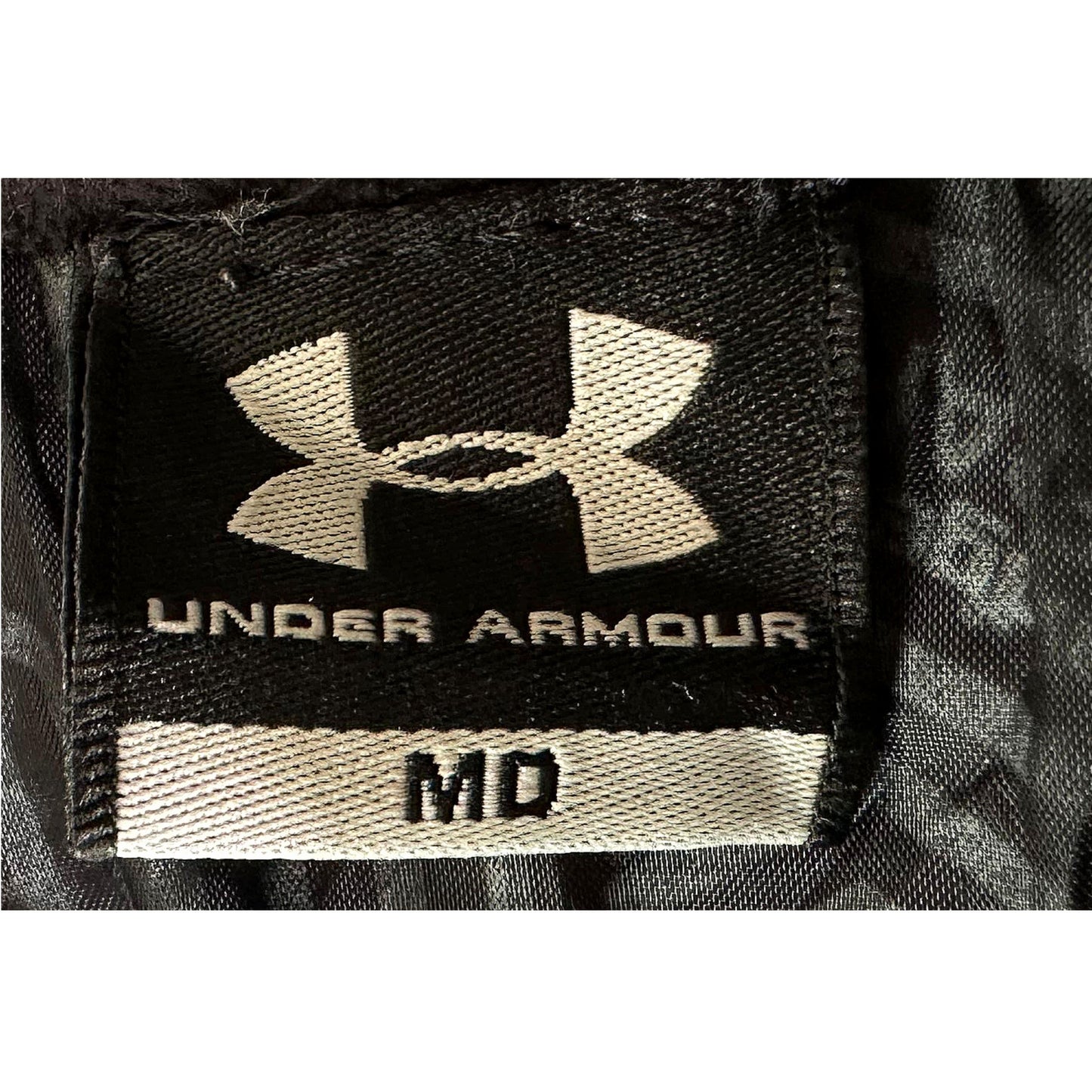 UNDER ARMOUR SIZE- L LIMITED EDITION LUXURY JACKET