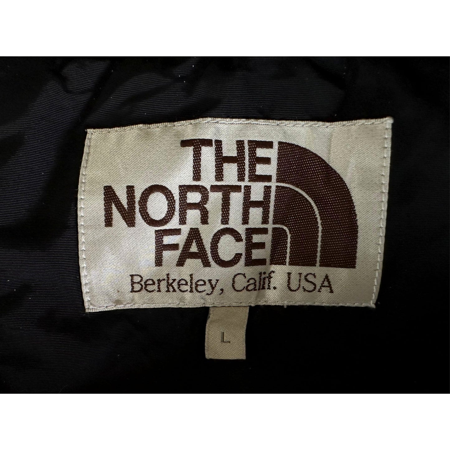 THE NORTH FACE SIZE- L LIMITED EDITION LUXURY JACKET