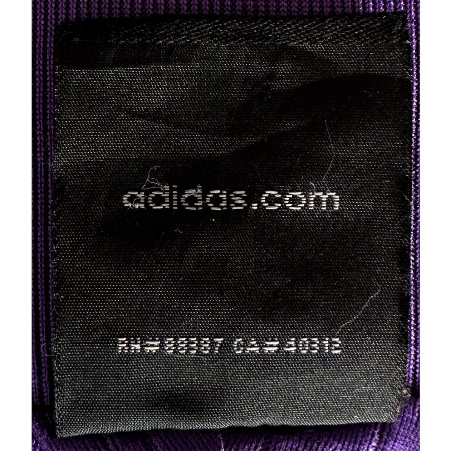 ADIDAS SIZE- XL LIMITED EDITION LUXURY JACKET