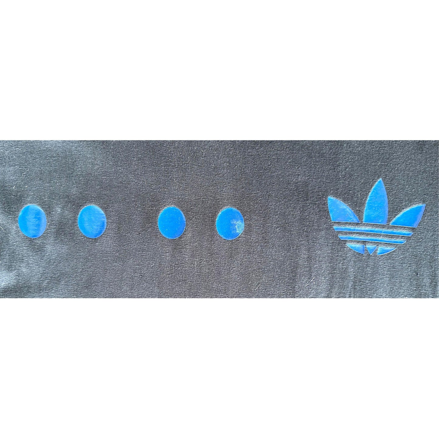 ADIDAS BLUE SIZE-L PREMIUM DRY-FIT