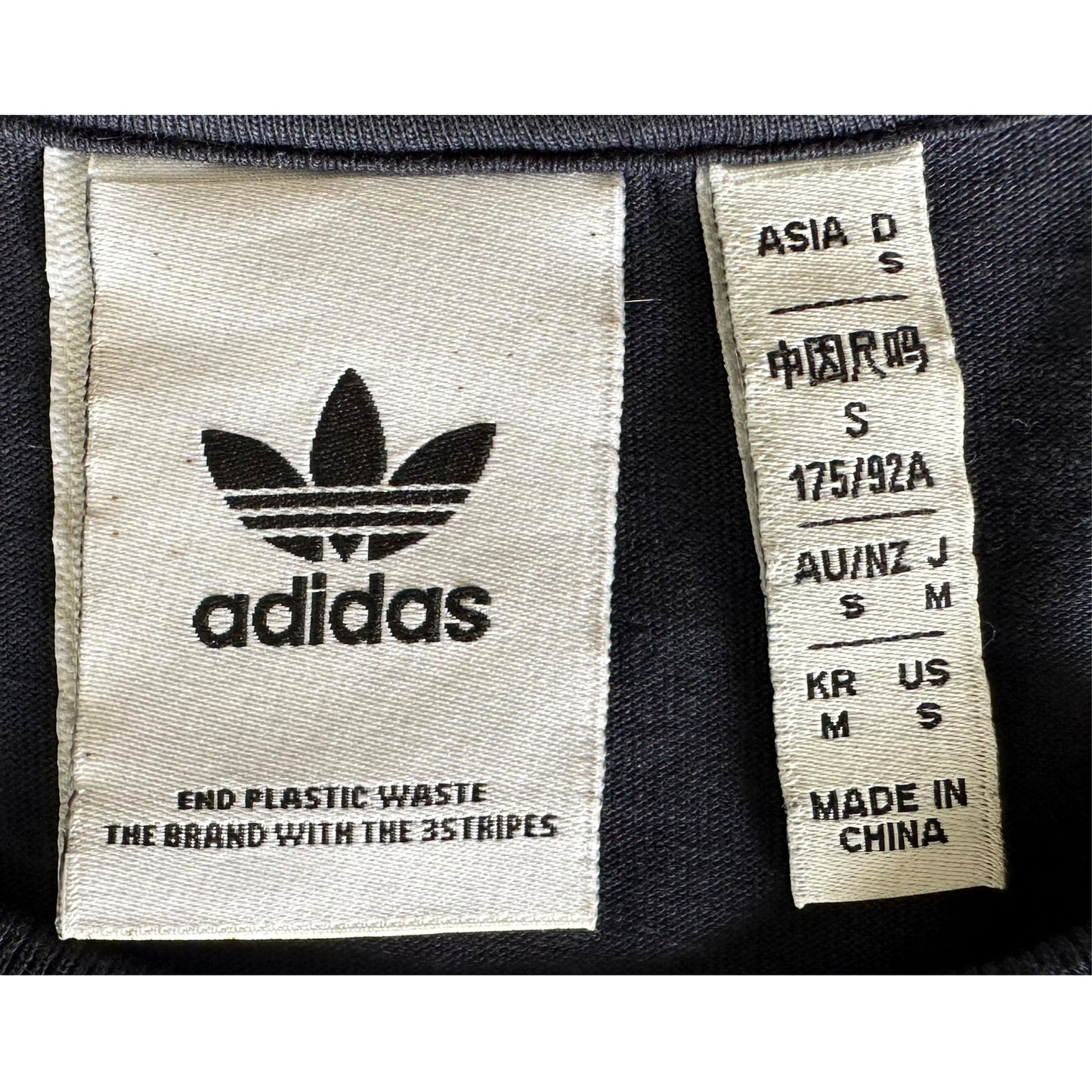 ADIDAS BLUE SIZE-L PREMIUM DRY-FIT