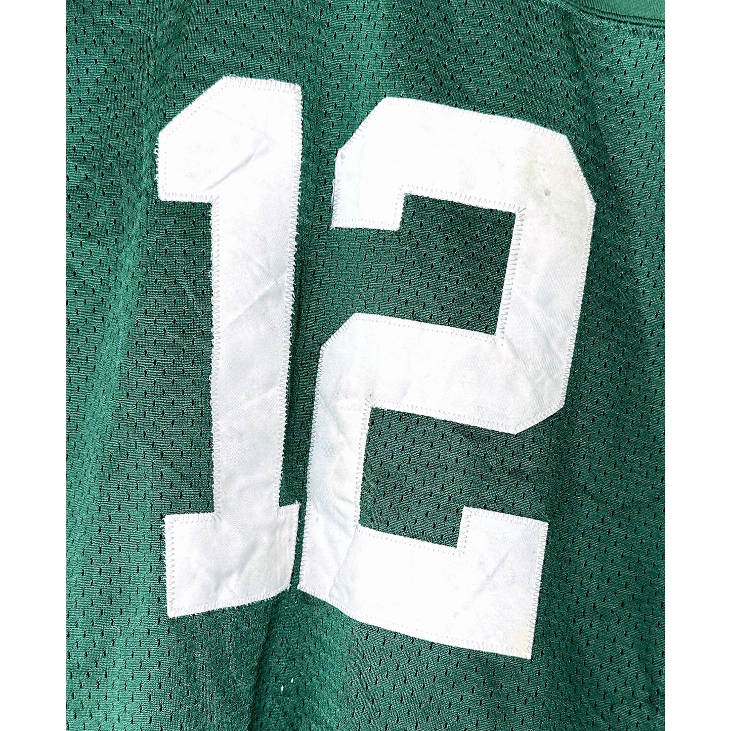 REEBOK RODGERS NO 12 SIZE-S NFL JERSEYS