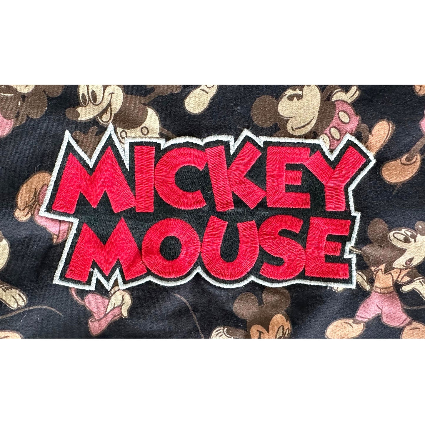 BONKERS MICKEY MOUSE SIZE-XL PREMIUM SWEAT SHIRT