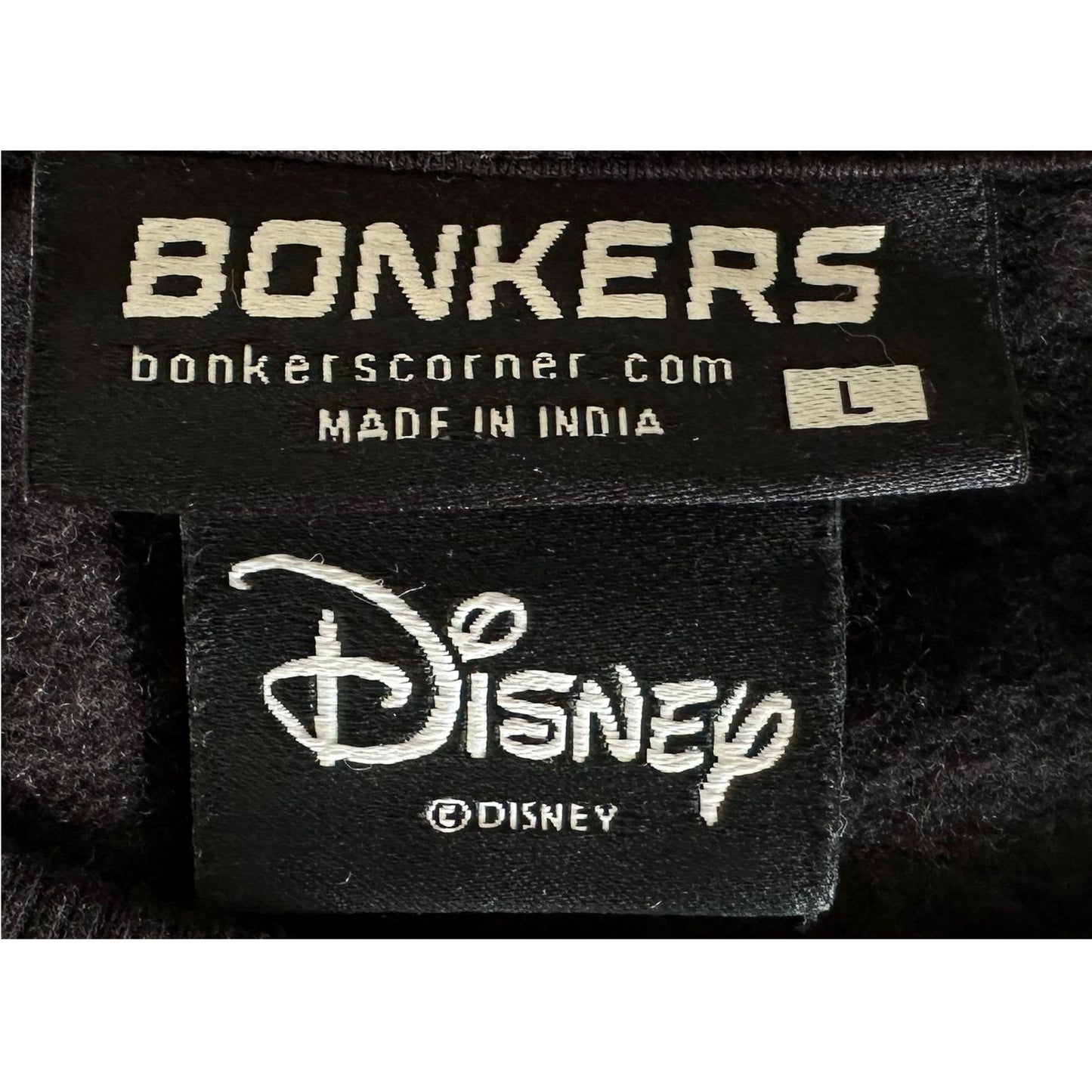 BONKERS MICKEY MOUSE SIZE-XL PREMIUM SWEAT SHIRT