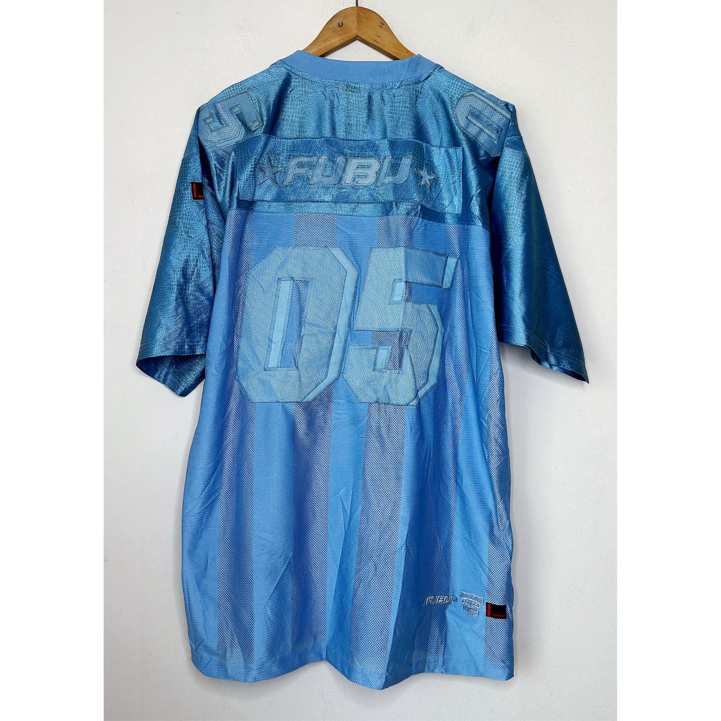 MAJESTIC FUBU NO 05 SIZE-XXL NFL JERSEYS