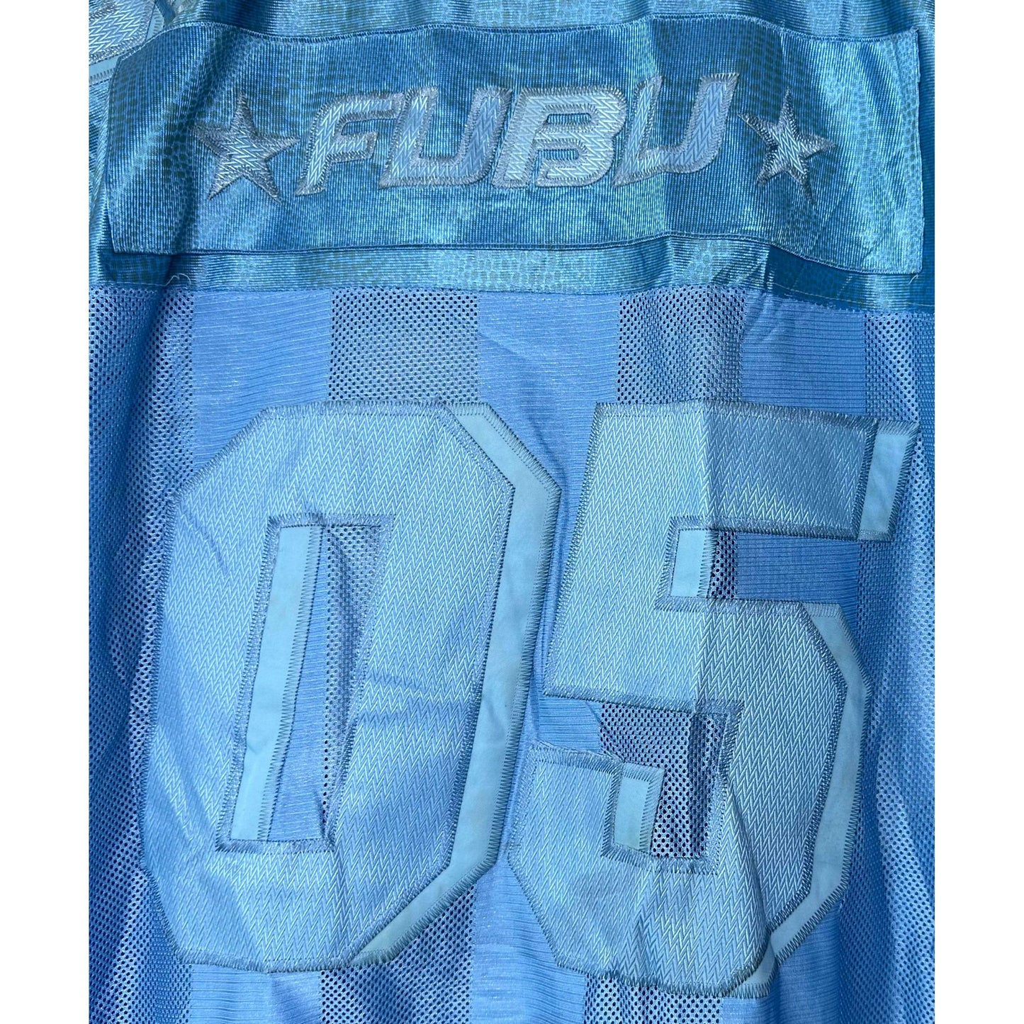 MAJESTIC FUBU NO 05 SIZE-XXL NFL JERSEYS