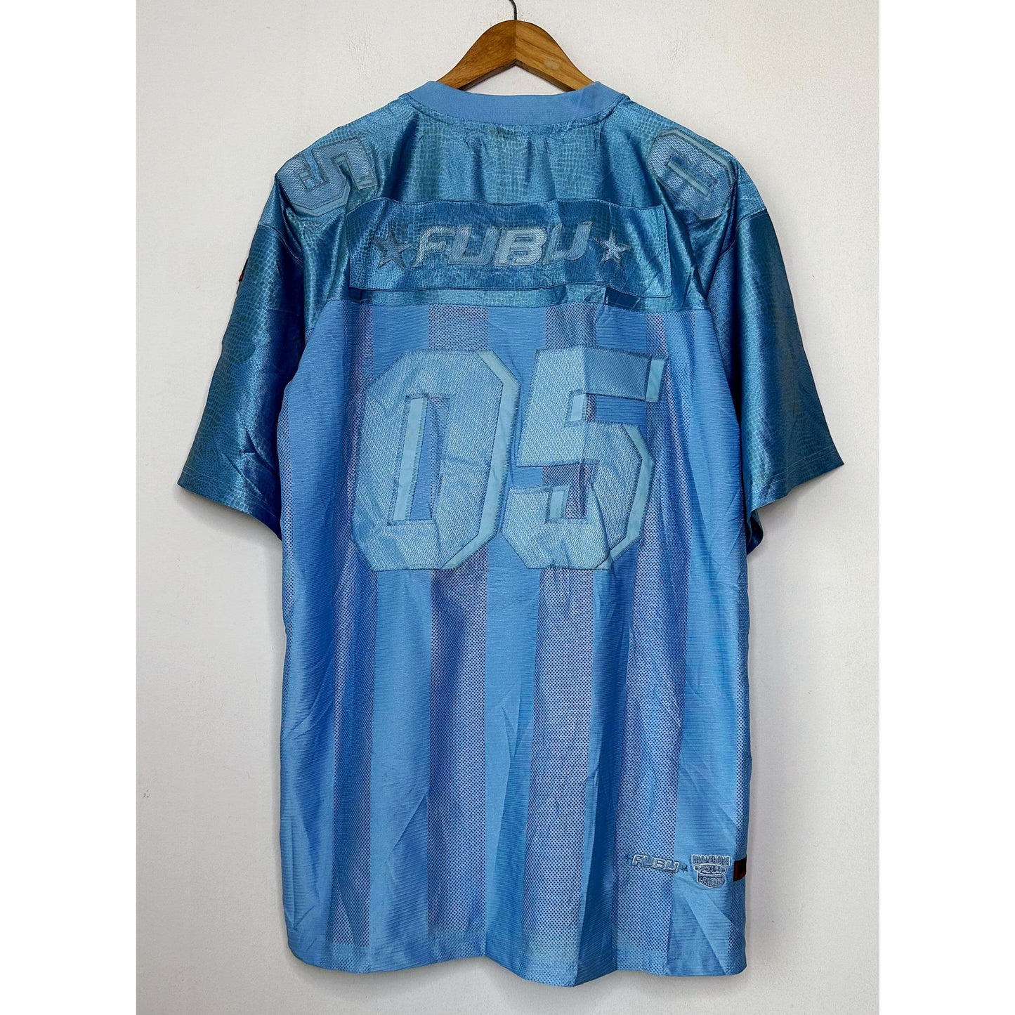 MAJESTIC FUBU NO 05 SIZE-XXL NFL JERSEYS