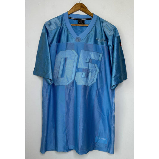 MAJESTIC FUBU NO 05 SIZE-XXL NFL JERSEYS