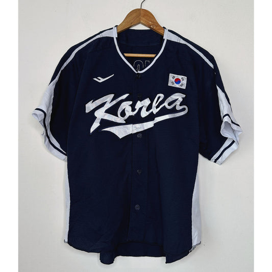 JUNG SH KOREA  NO 26 SIZE-M BASEBALL JERSEYS