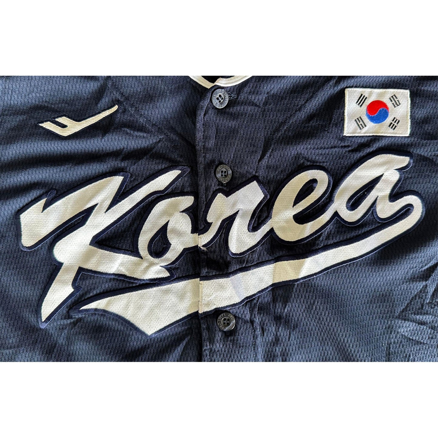 JUNG SH KOREA  NO 26 SIZE-M BASEBALL JERSEYS