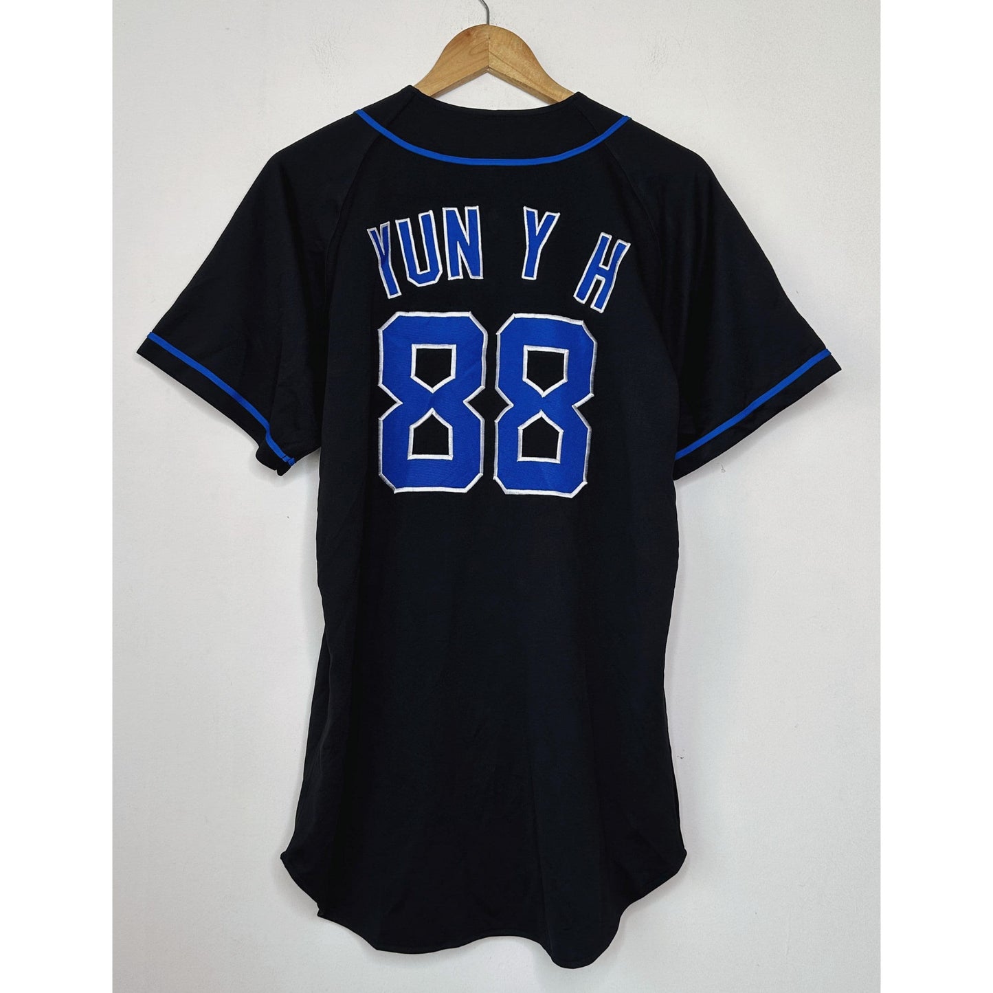 FLIPS YUN  YH NO 88 SIZE-L BASEBALL JERSEYS