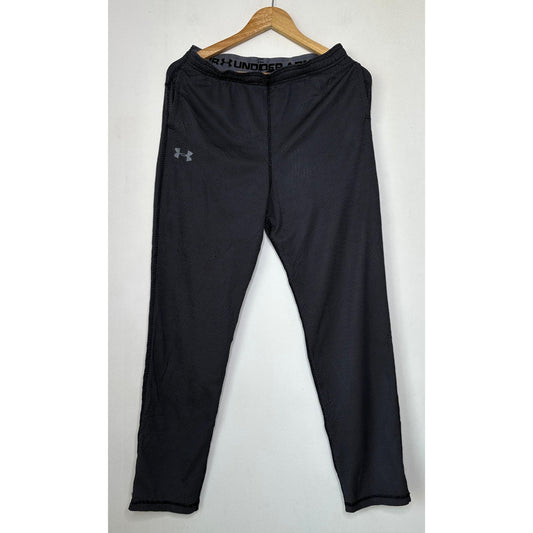 UNDER ARMOUR SIZE-M TRACKS PANTS