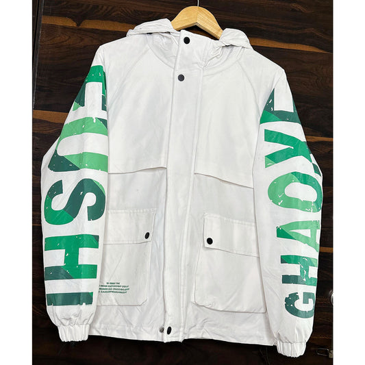 YPX FUSHI GHAOXE C SIZE- L LIMITED EDITION LUXURY JACKET