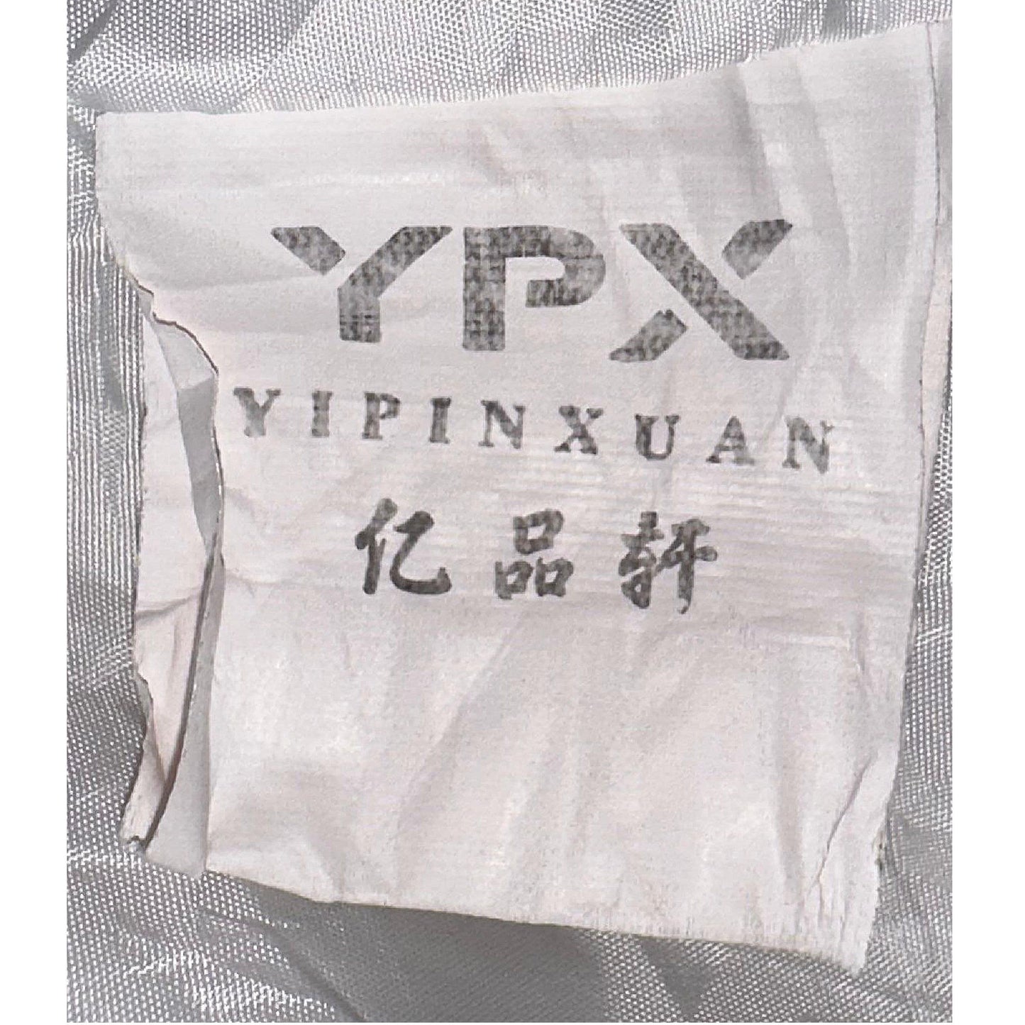 YPX FUSHI GHAOXE C SIZE- L LIMITED EDITION LUXURY JACKET