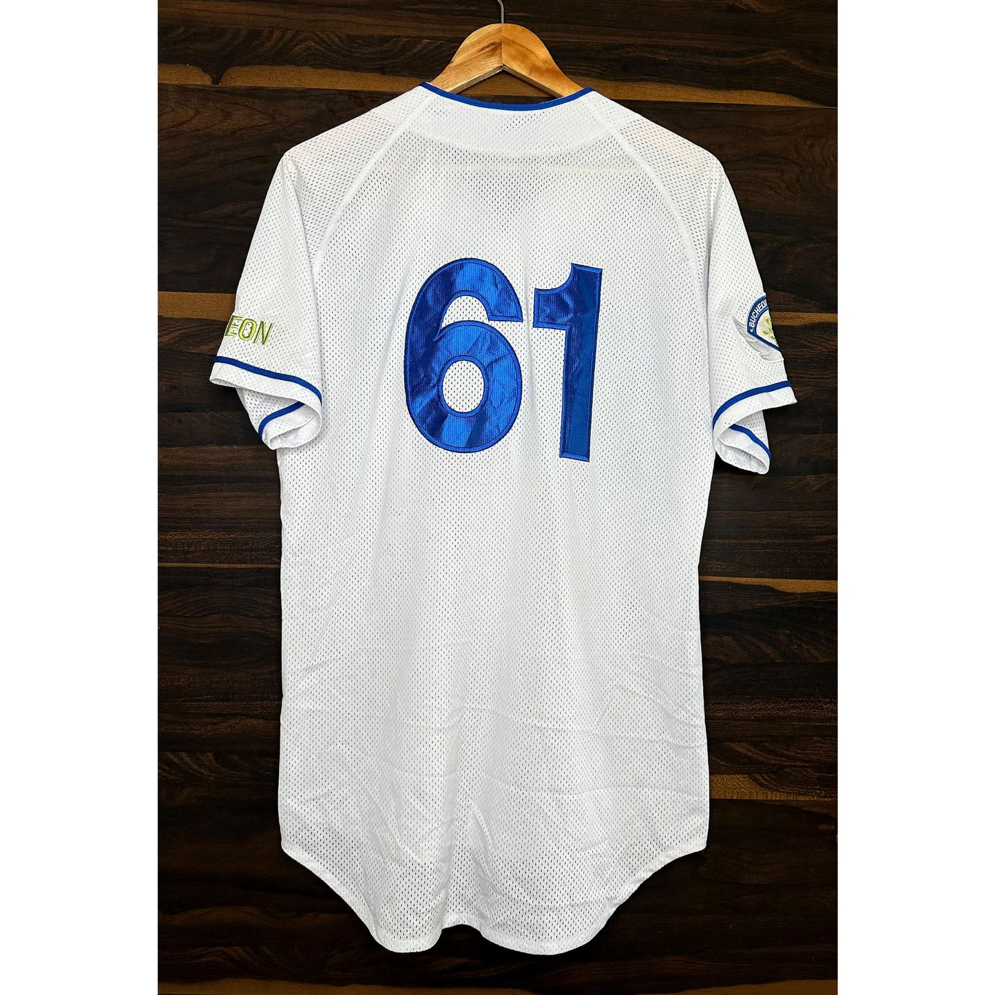 DONG KWANG NO 61 SIZE-M BASEBALL JERSEYS