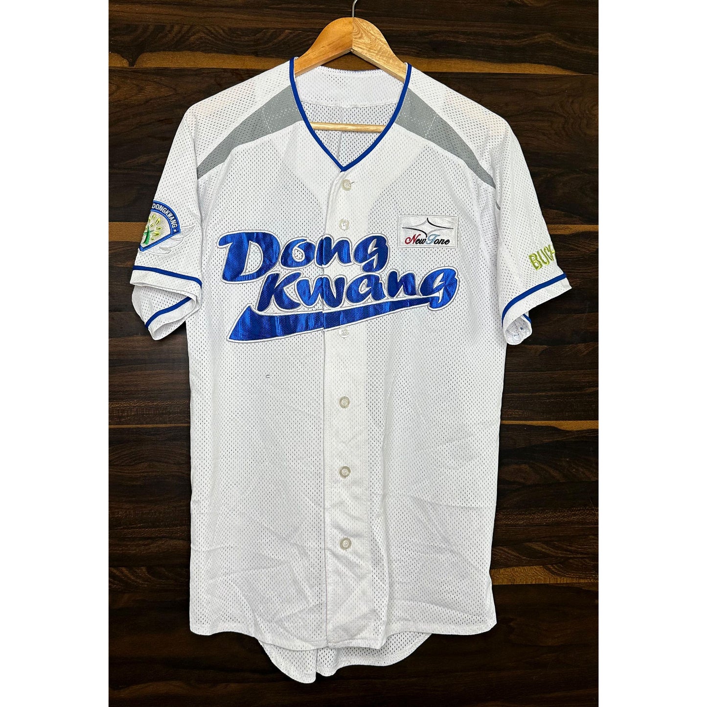 DONG KWANG NO 61 SIZE-M BASEBALL JERSEYS