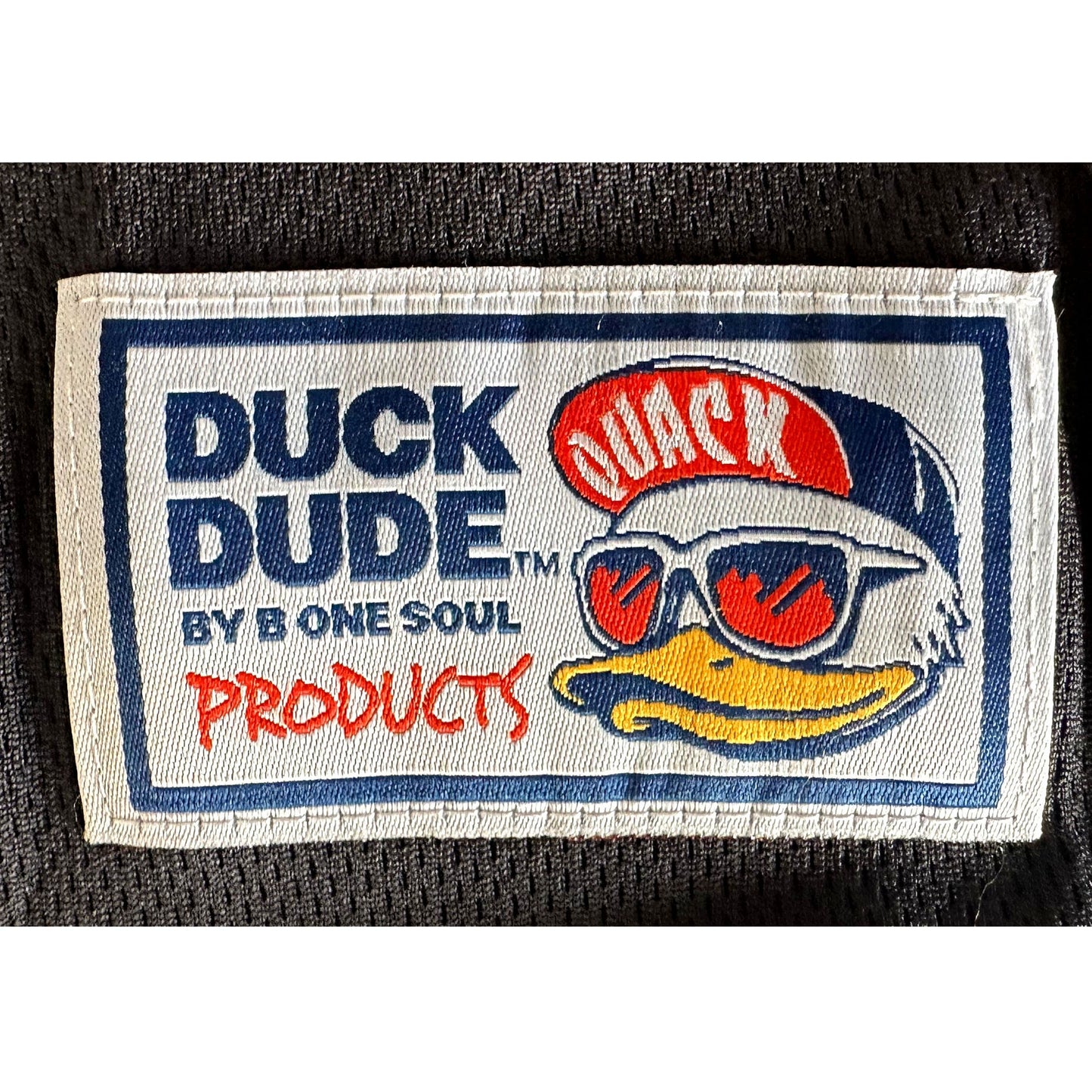 DUCK DUDE NO 22 SIZE-M BASEBALL JERSEYS