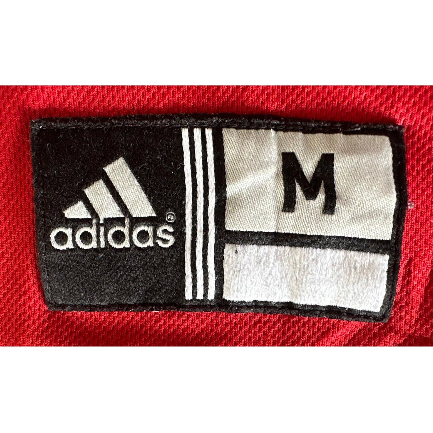 ADIDAS UTAH RUNNIN UTES NO 00 SIZE-L BASKETBALL JERSEYS