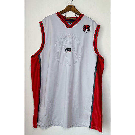 RUN ATHLETICS NO 45 SIZE-3XL BASKETBALL JERSEYS