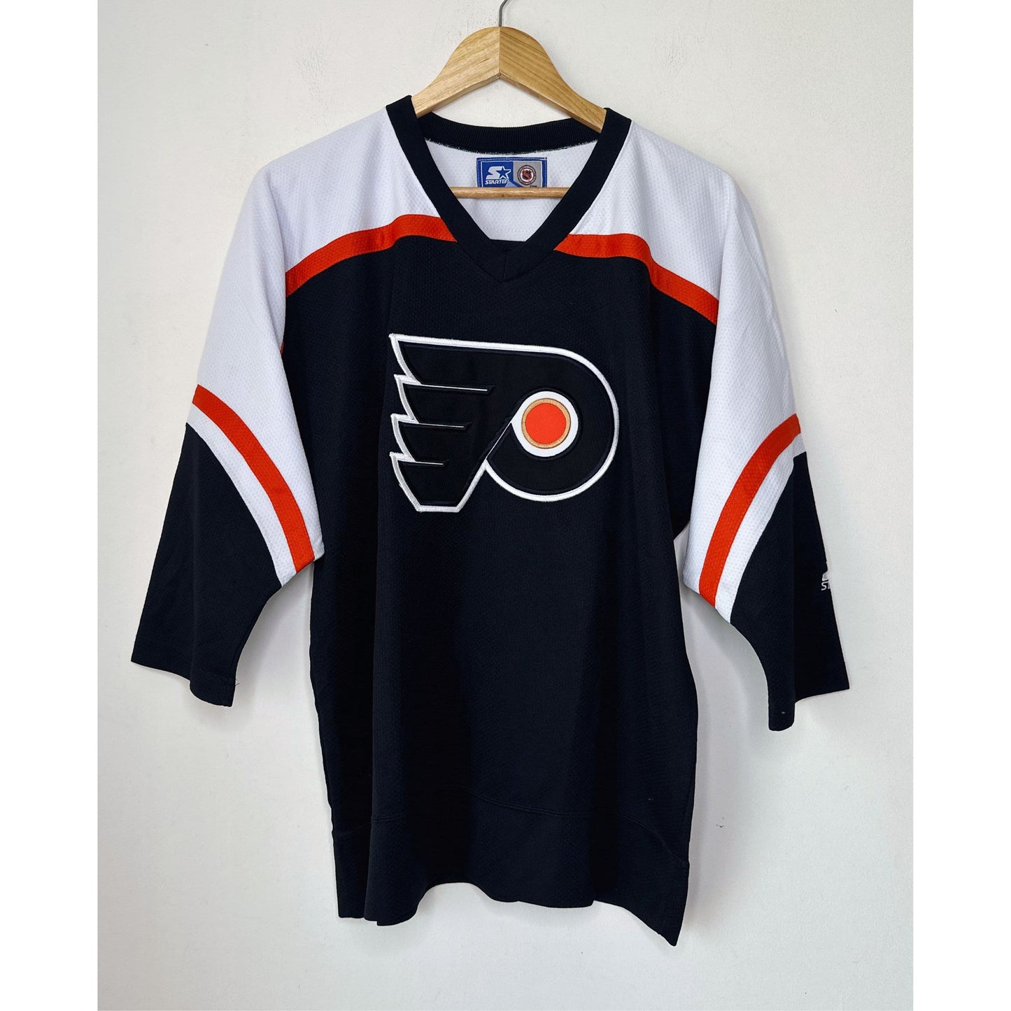 STARTER SIZE- L -ICE HOCKEY JERSEYS