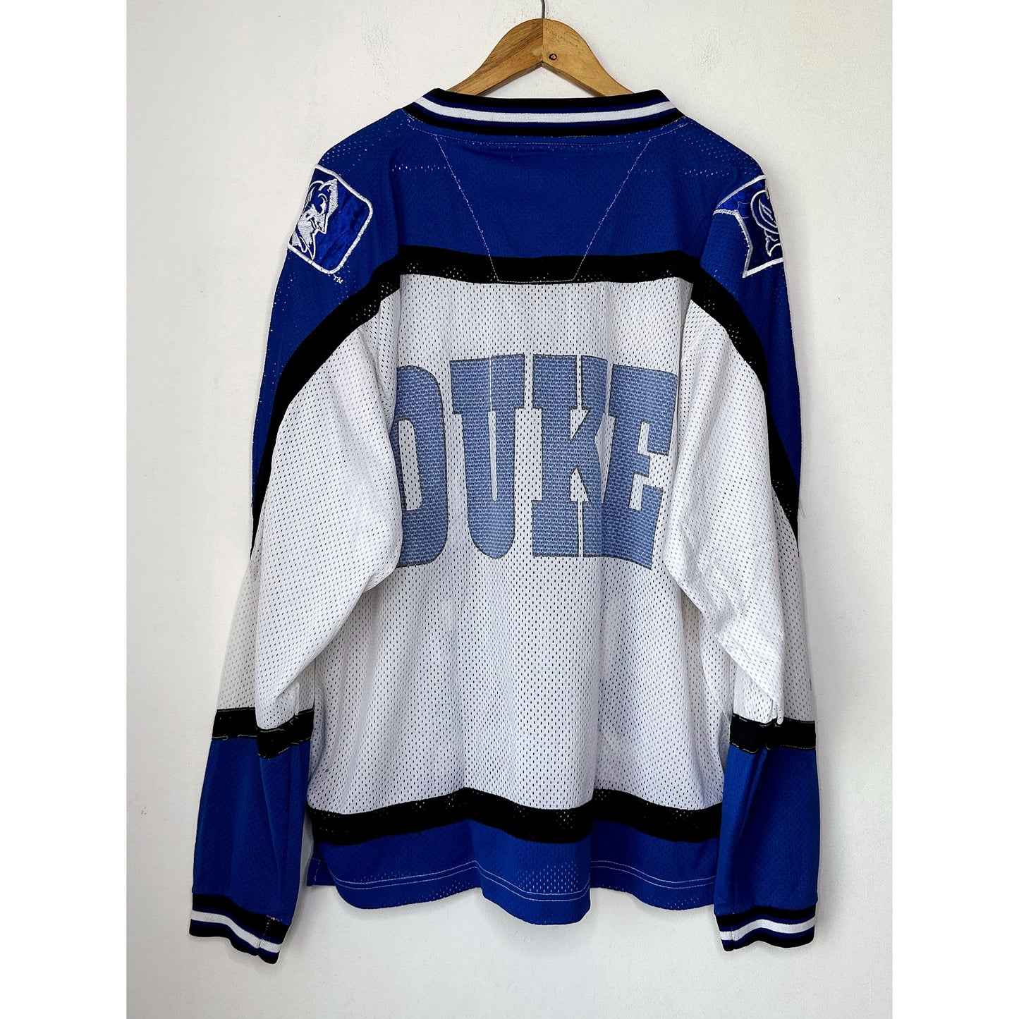 STARTER DUKE SIZE- 2XL -ICE HOCKEY JERSEYS.