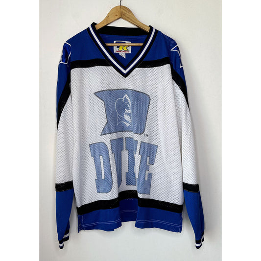 STARTER DUKE SIZE- 2XL -ICE HOCKEY JERSEYS.