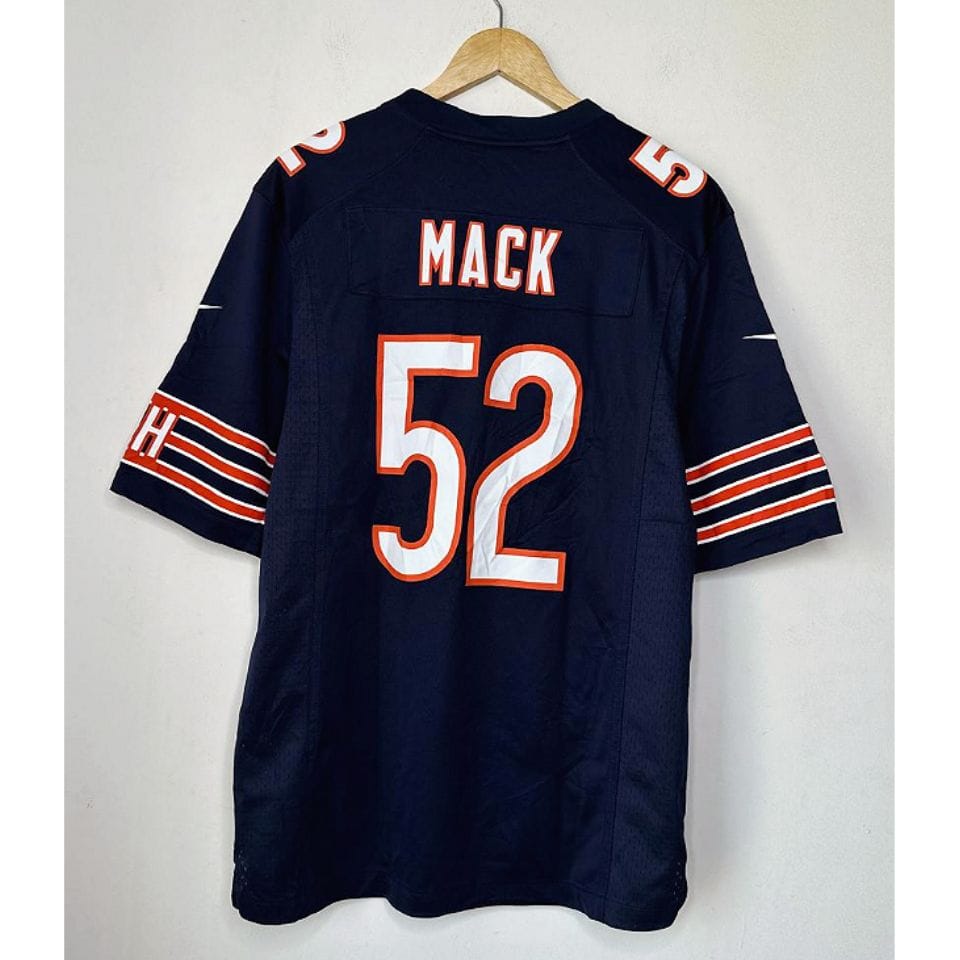 NIKE MACK NO 52 SIZE-L NFL JERSEYS