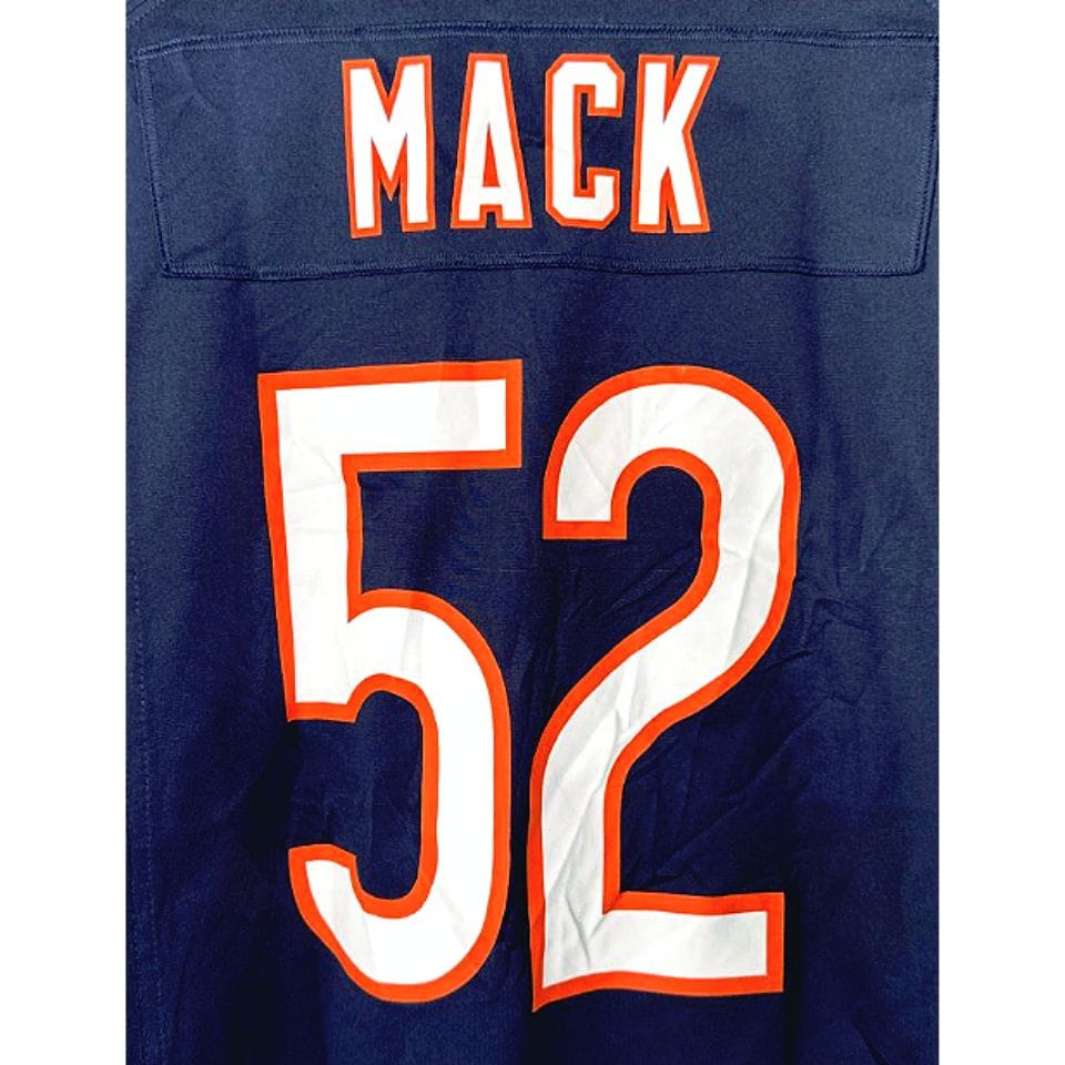 NIKE MACK NO 52 SIZE-L NFL JERSEYS