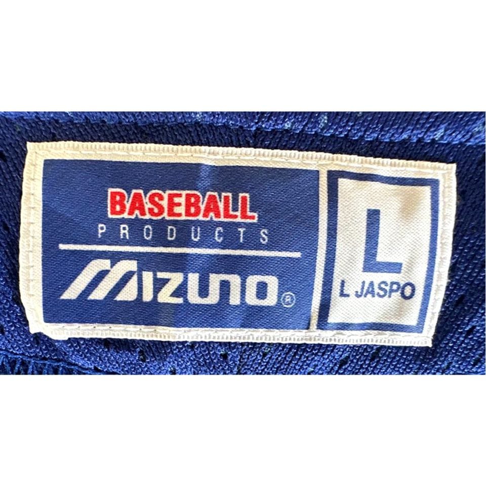 MIZUNO BASEBALL SIZE-M BASEBALL JERSEYS