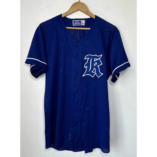 MIZUNO BASEBALL SIZE-M BASEBALL JERSEYS