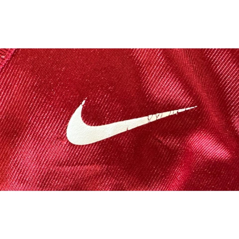 NIKE RED NO 12 SIZE-XL NFL JERSEYS