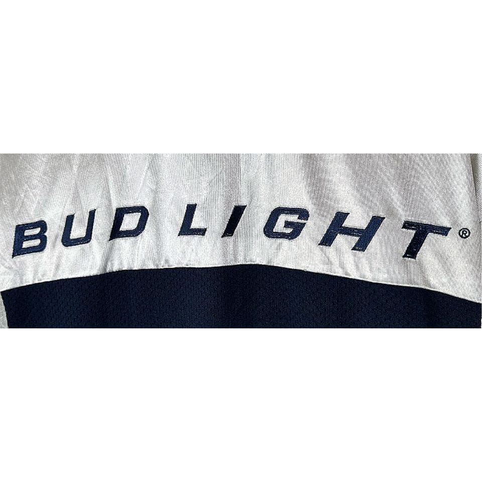 BUD LIGHT NO 82 SIZE-XL NFL JERSEYS