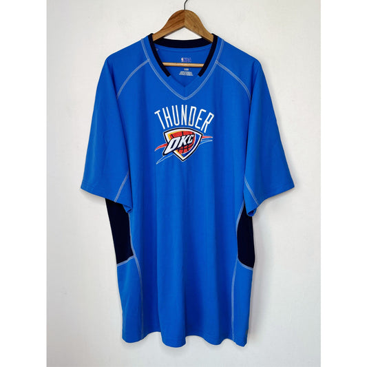 THUNDER NBA OKC SIZE- 2XL -PREMIUM JERSEYS.