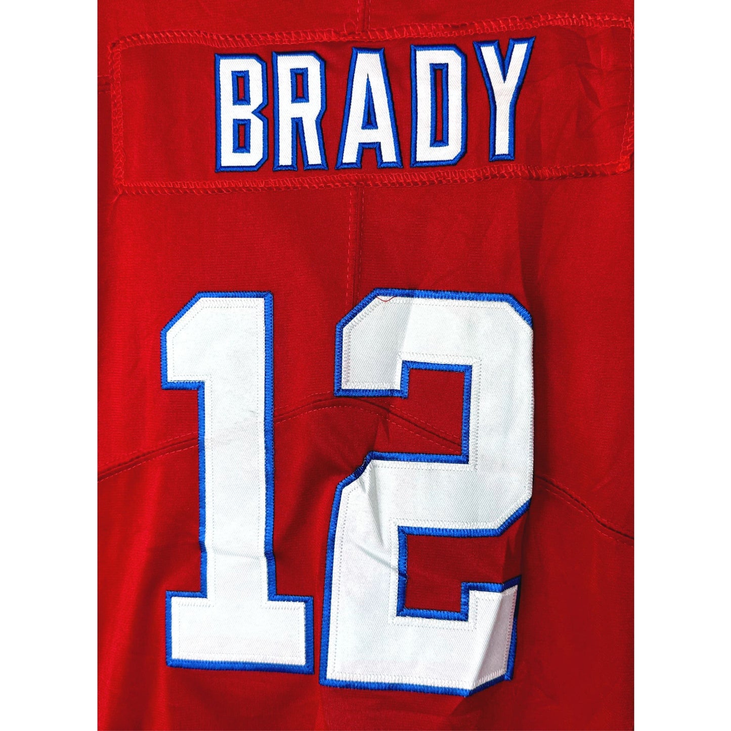 NIKE BRADY NO 12 SIZE-S NFL JERSEYS