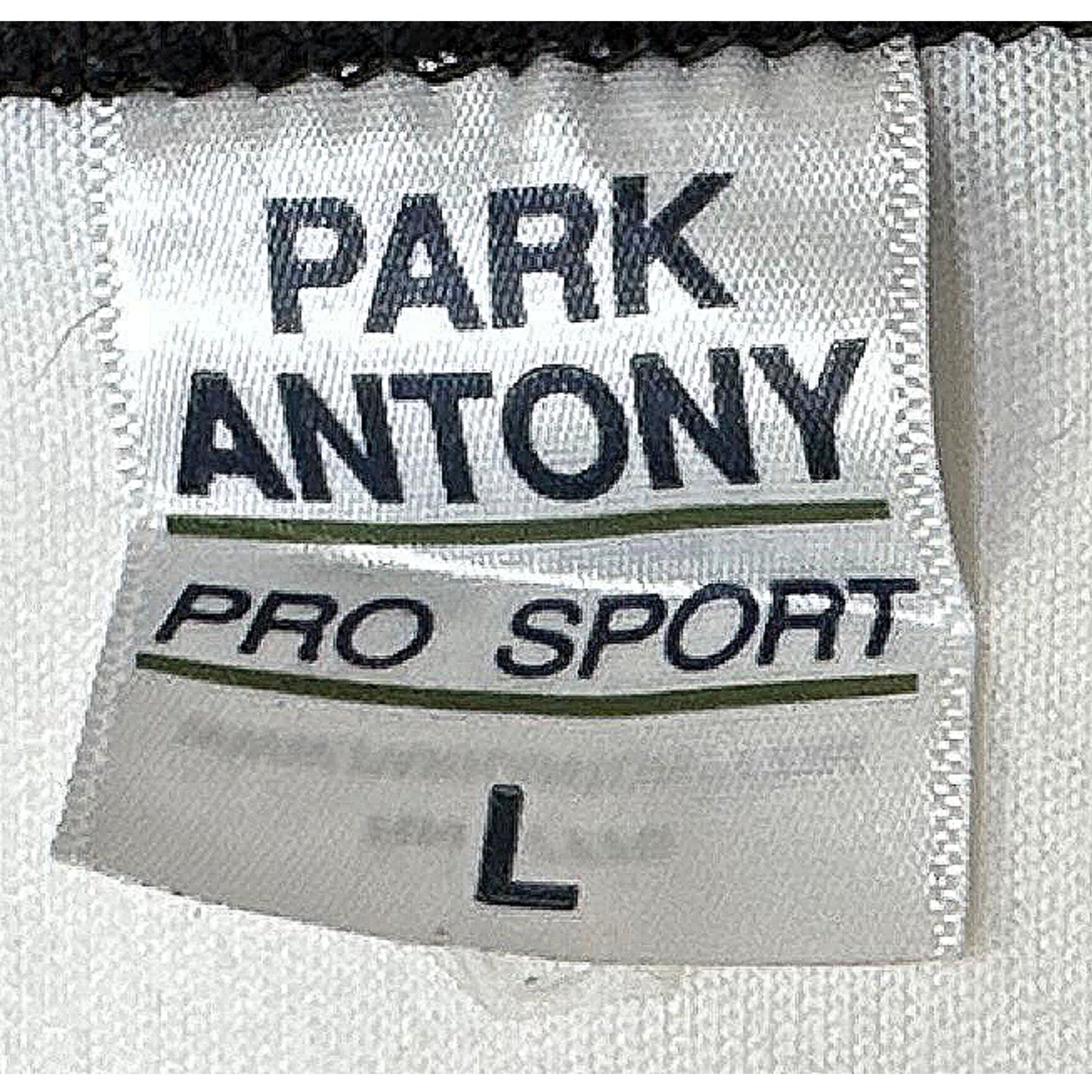 PARK ANTONY CHICAGO BASKETBALL SIZE-M BASKETBALL JERSEYS